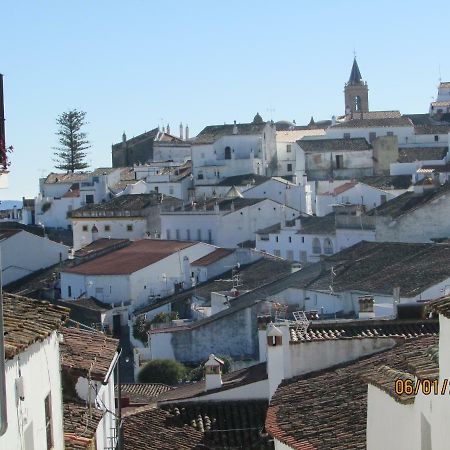 Calle Calvario 10 Zufre Exteriér fotografie