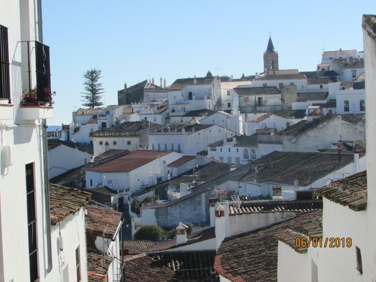 Calle Calvario 10 Zufre Exteriér fotografie