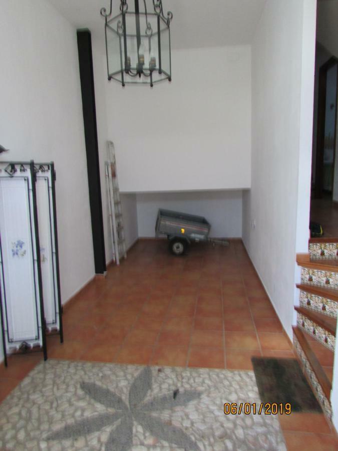 Calle Calvario 10 Zufre Exteriér fotografie